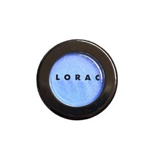 Vintage Lorac Cosmetics Blue Ice Single Eyeshadow 00s Mermaidcore Discontinued